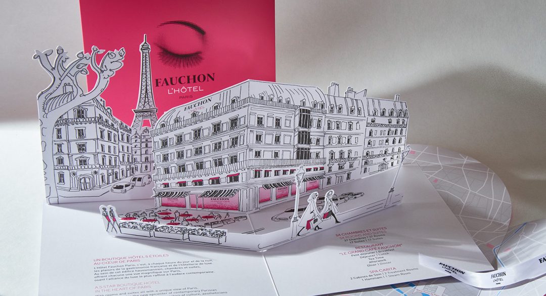 Plaquette Fauchon