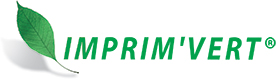 Logo imprim'vert