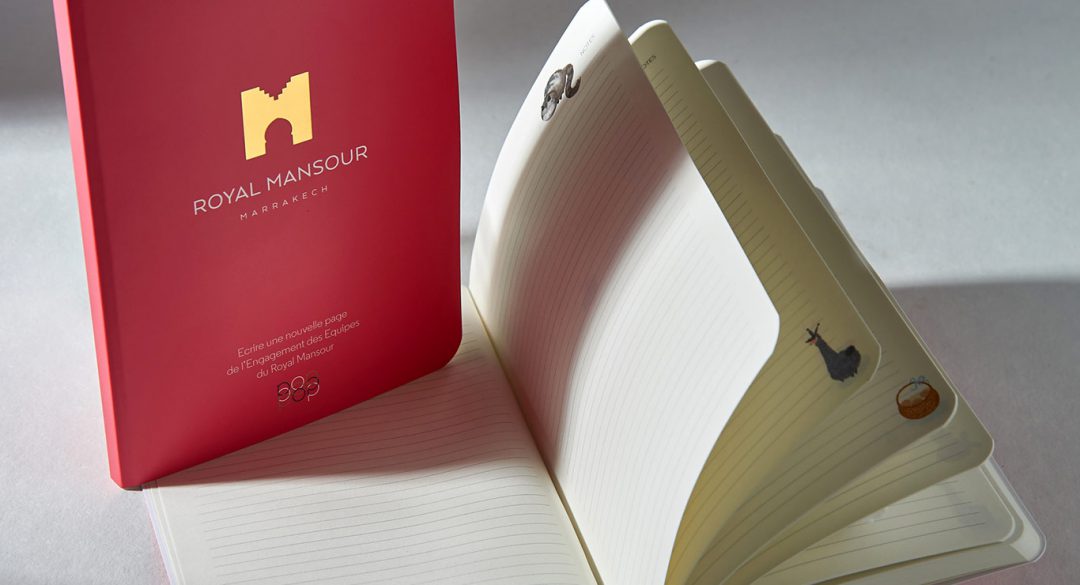 Livret Moleskine